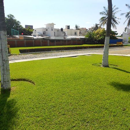 Suites Las Palmas Hotel Y Villas Manzanillo Buitenkant foto