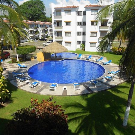 Suites Las Palmas Hotel Y Villas Manzanillo Buitenkant foto