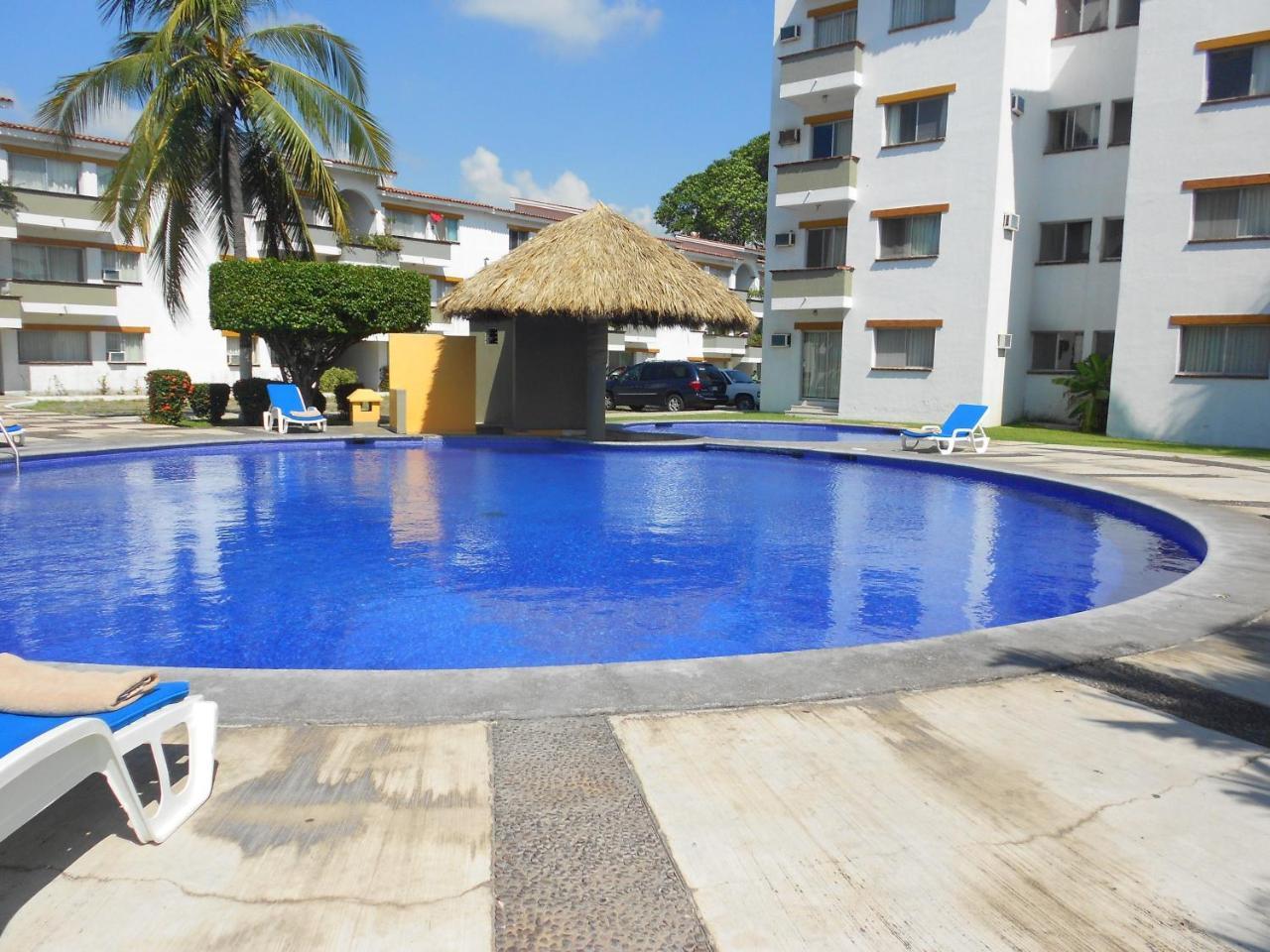 Suites Las Palmas Hotel Y Villas Manzanillo Buitenkant foto