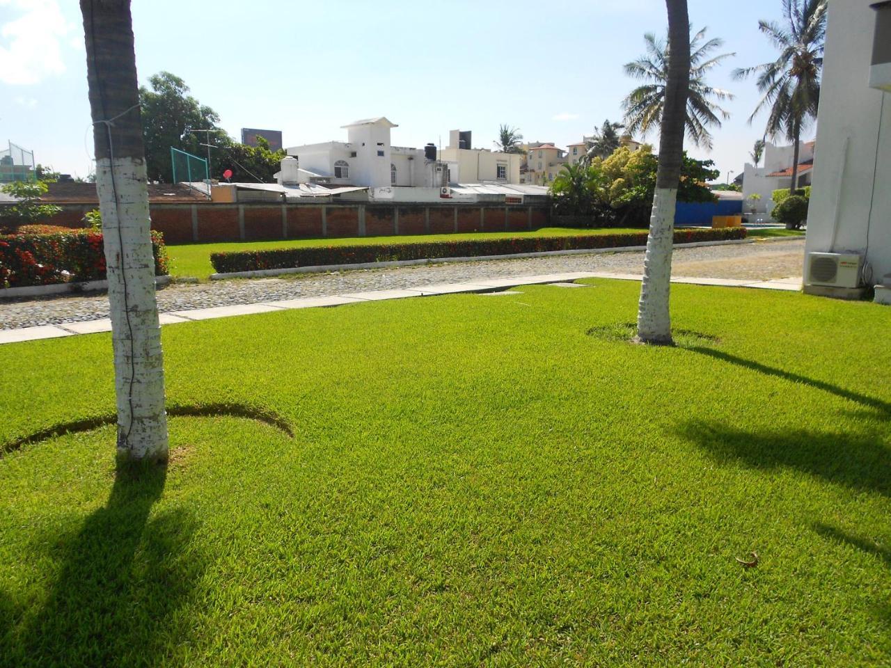 Suites Las Palmas Hotel Y Villas Manzanillo Buitenkant foto