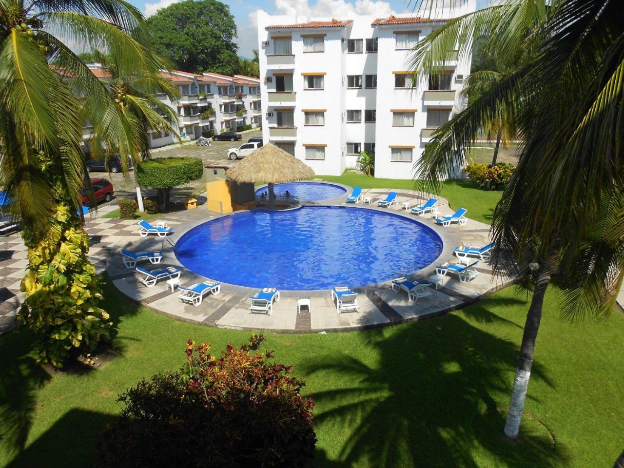 Suites Las Palmas Hotel Y Villas Manzanillo Buitenkant foto