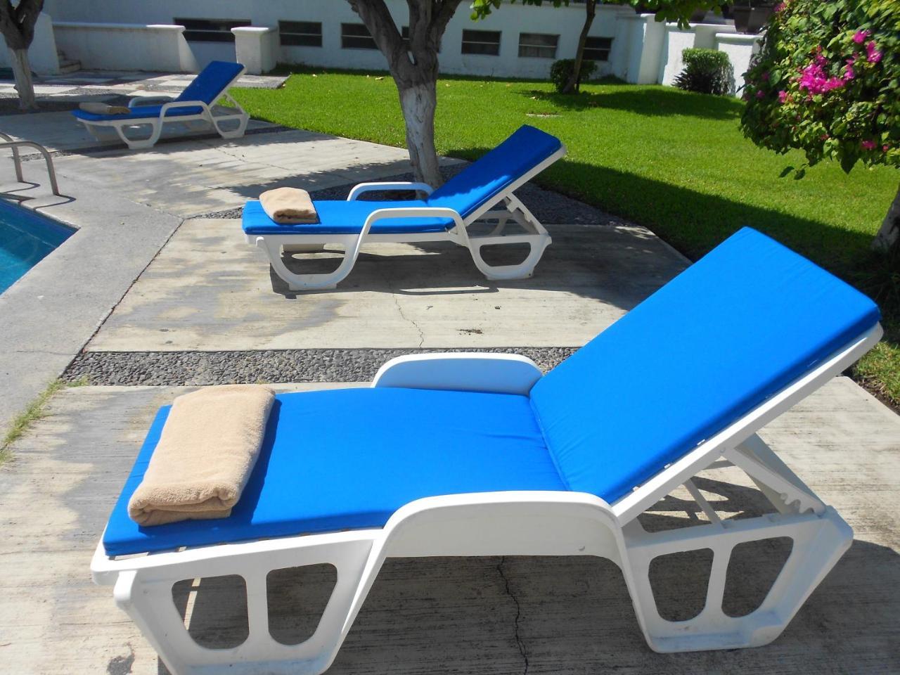 Suites Las Palmas Hotel Y Villas Manzanillo Buitenkant foto