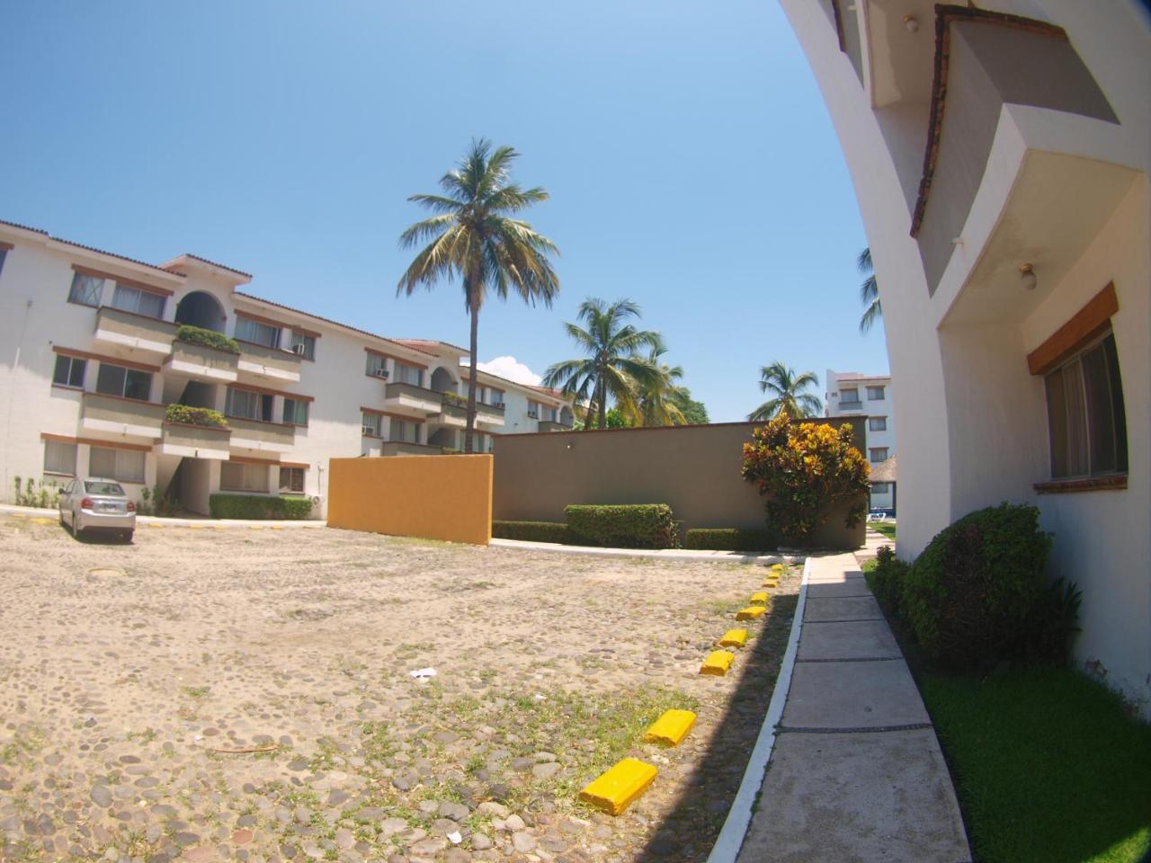 Suites Las Palmas Hotel Y Villas Manzanillo Buitenkant foto