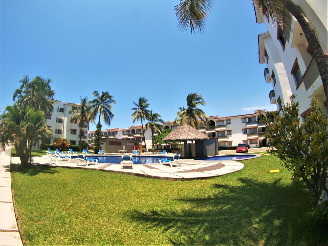 Suites Las Palmas Hotel Y Villas Manzanillo Buitenkant foto