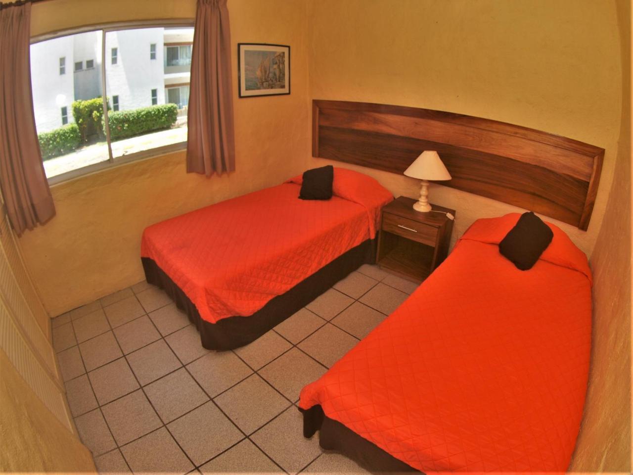 Suites Las Palmas Hotel Y Villas Manzanillo Buitenkant foto