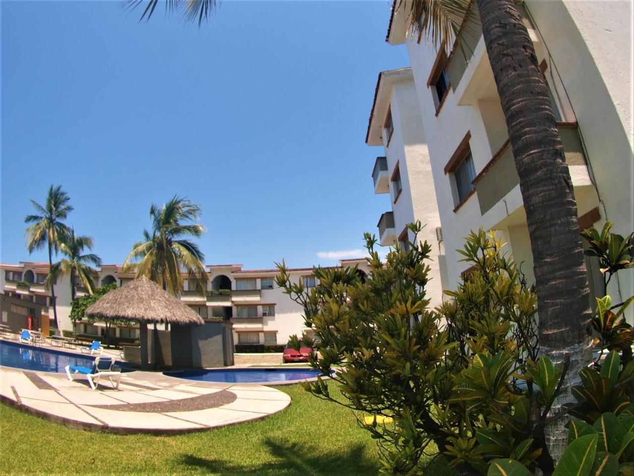 Suites Las Palmas Hotel Y Villas Manzanillo Buitenkant foto