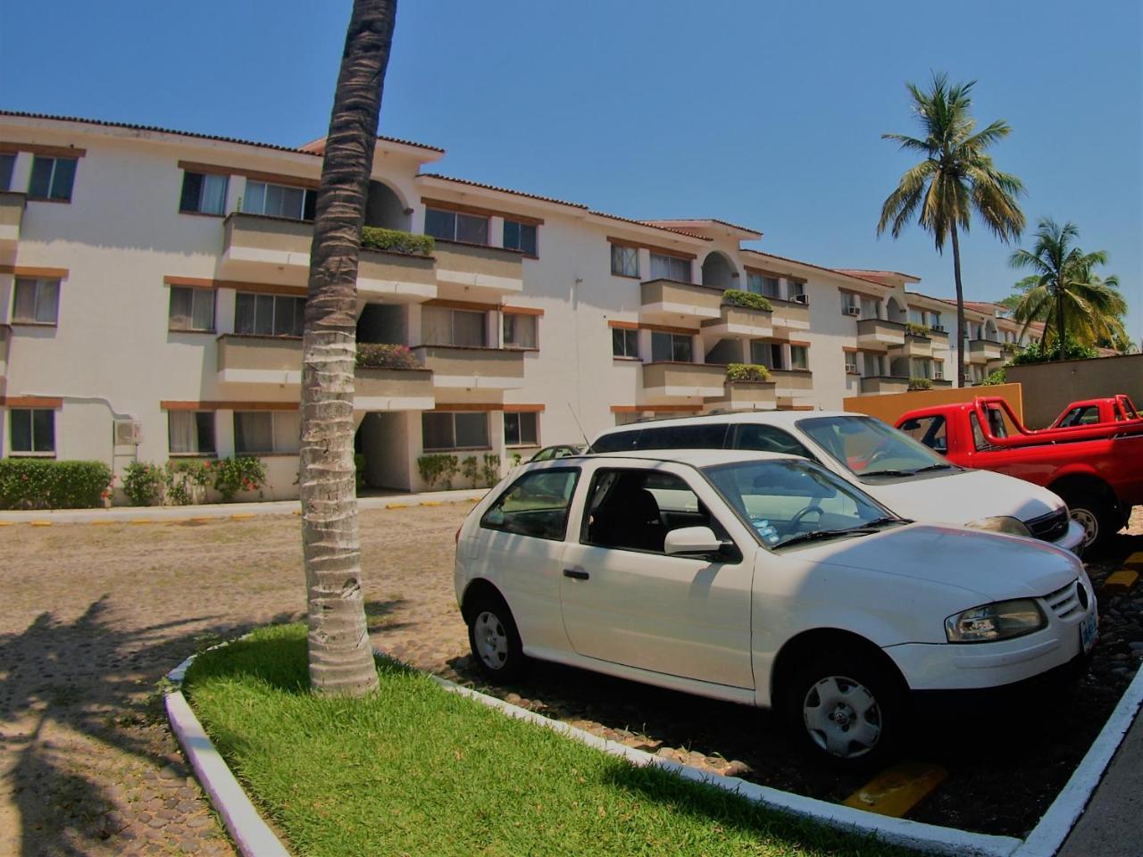 Suites Las Palmas Hotel Y Villas Manzanillo Buitenkant foto