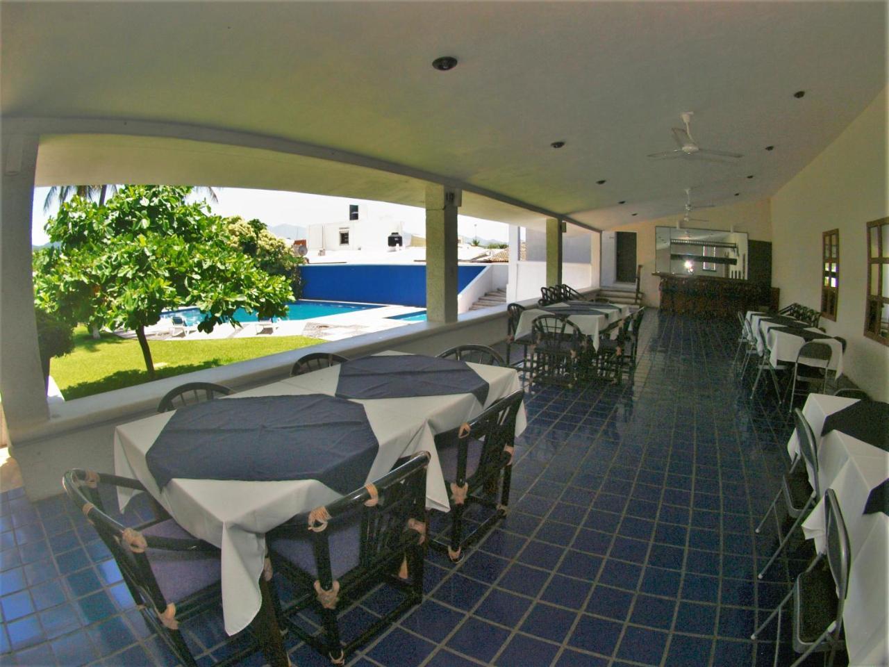 Suites Las Palmas Hotel Y Villas Manzanillo Buitenkant foto