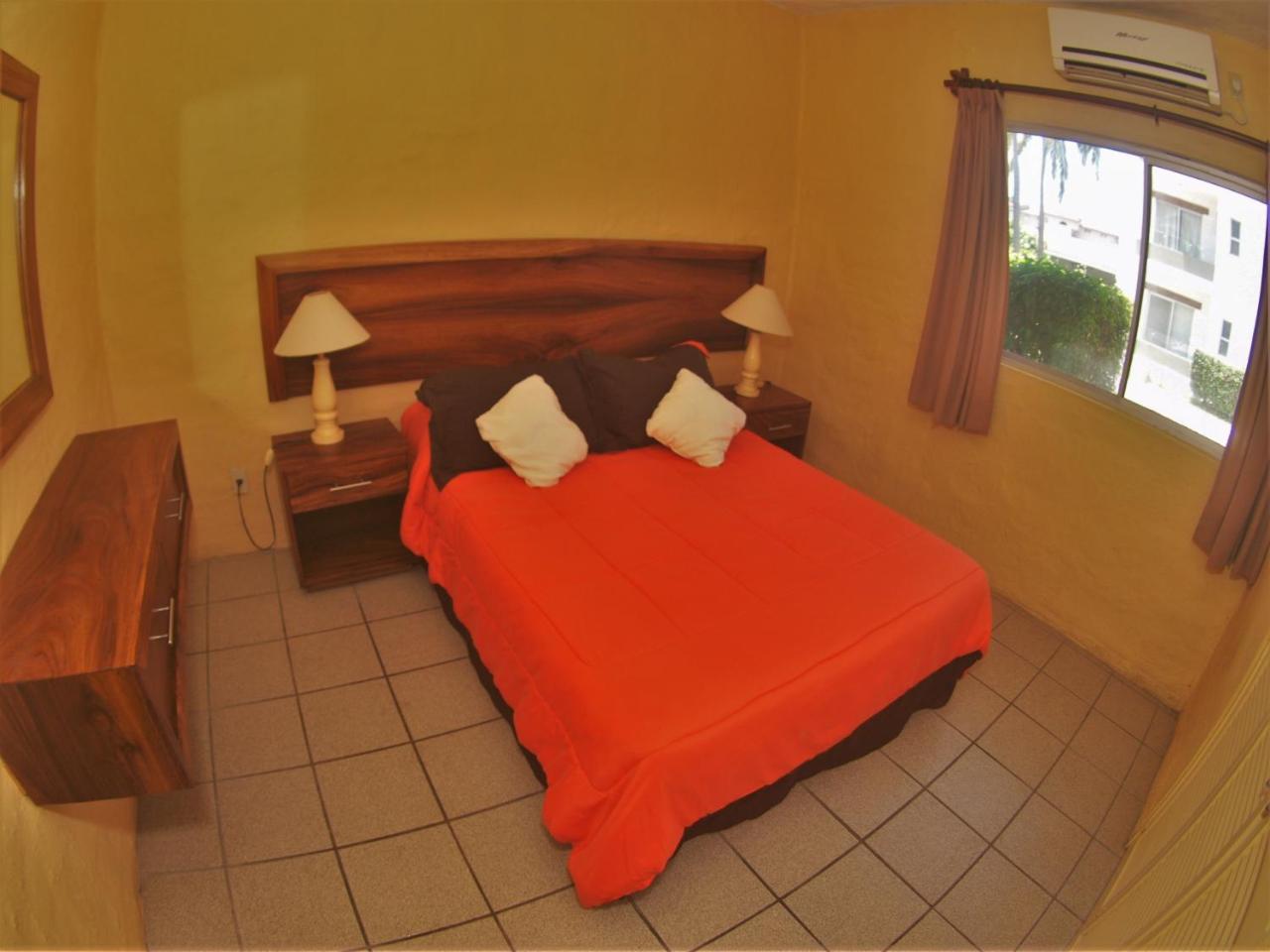 Suites Las Palmas Hotel Y Villas Manzanillo Buitenkant foto