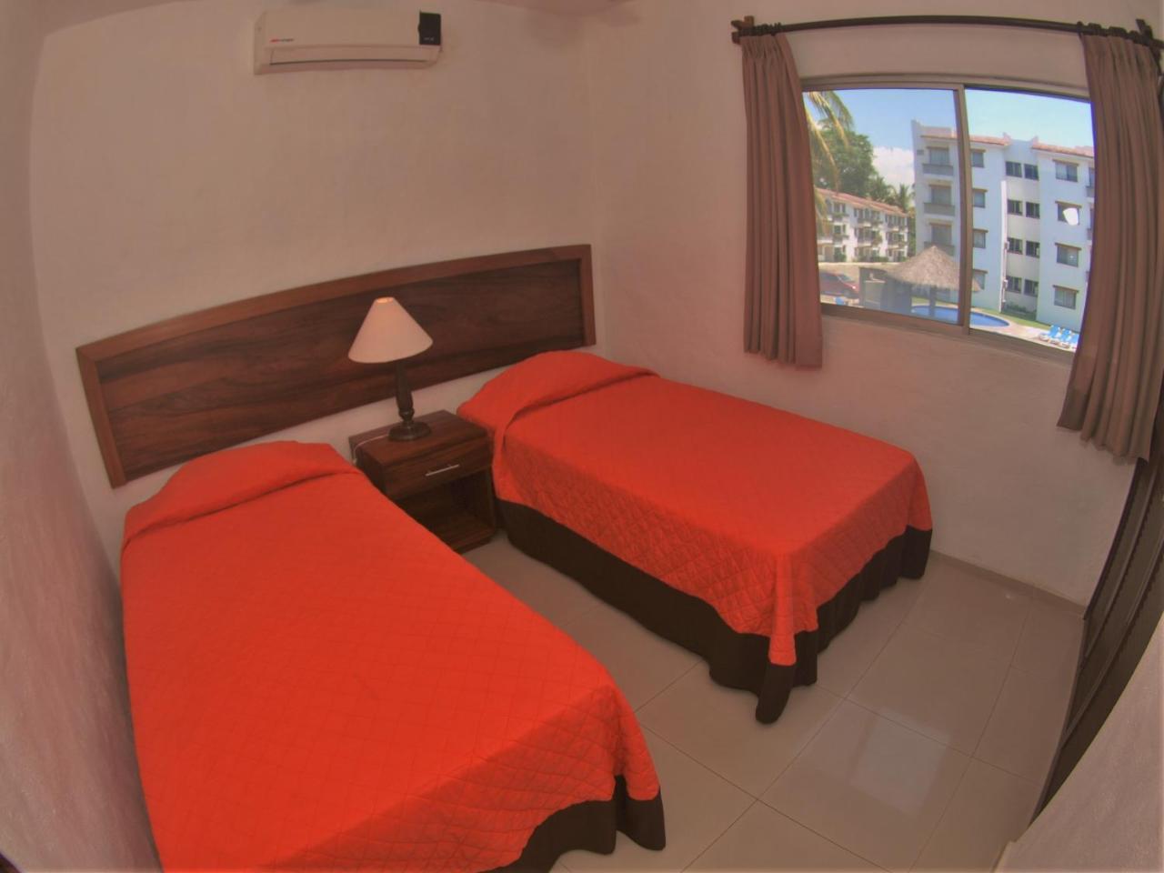 Suites Las Palmas Hotel Y Villas Manzanillo Buitenkant foto