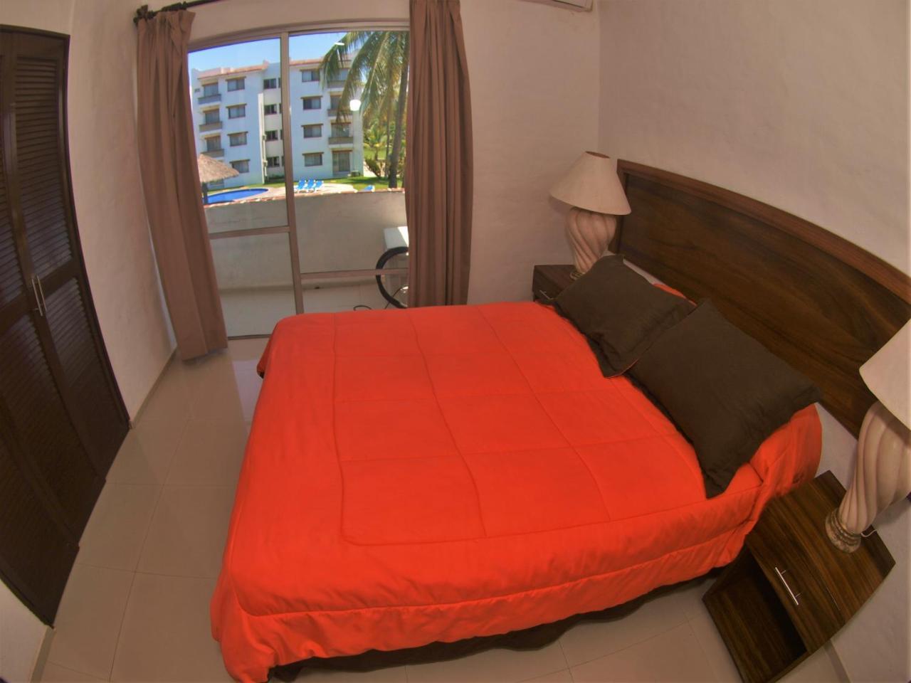 Suites Las Palmas Hotel Y Villas Manzanillo Buitenkant foto